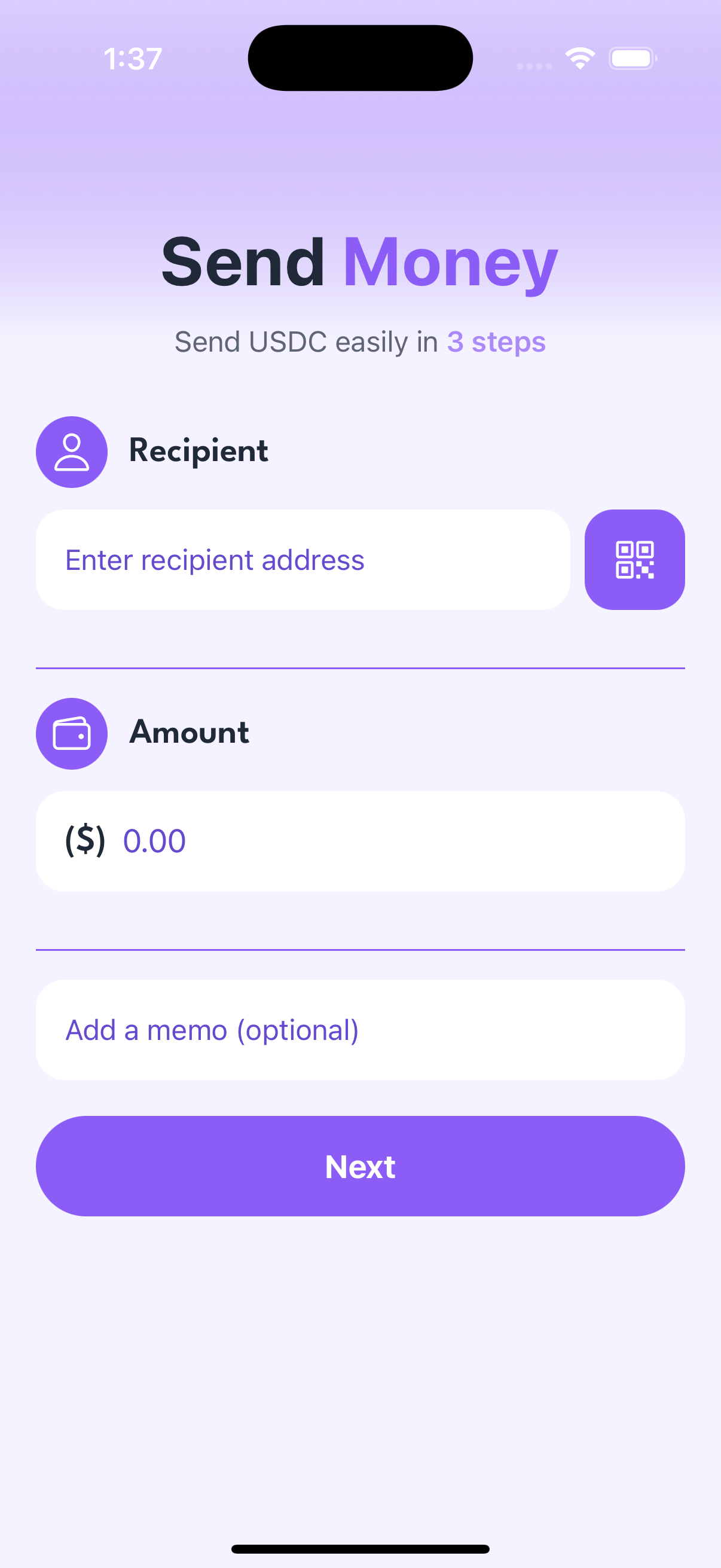Send Money