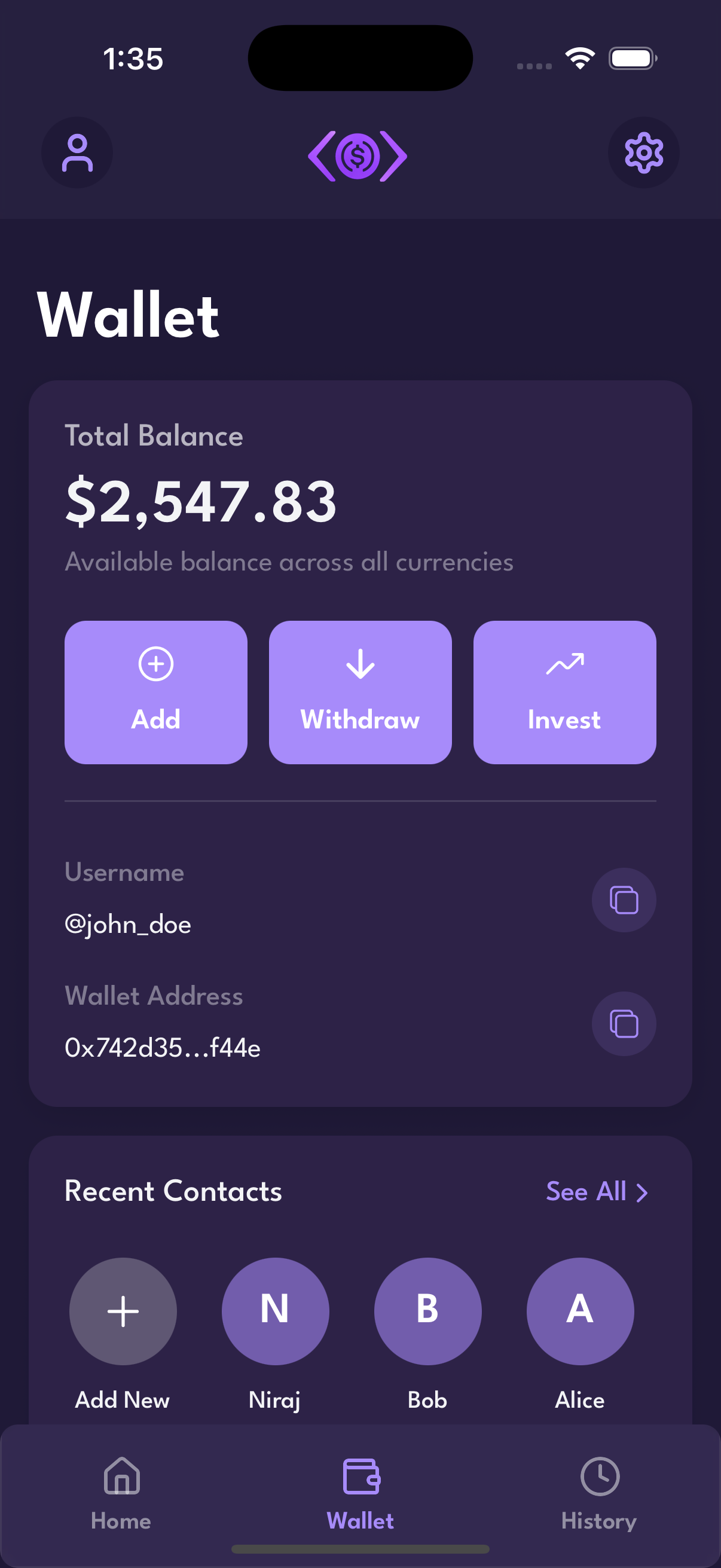 Wallet